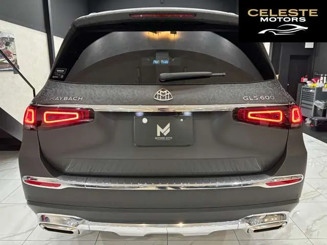 MERCEDES MAYBACH GLS 2021 — photo 2 sur 8
