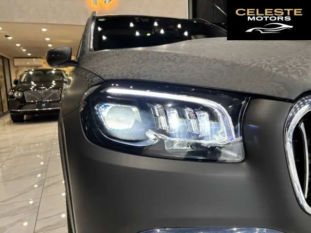 MERCEDES MAYBACH GLS 2021 — photo 4 sur 8