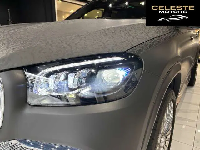 MERCEDES MAYBACH GLS 2021 — photo 5 sur 8