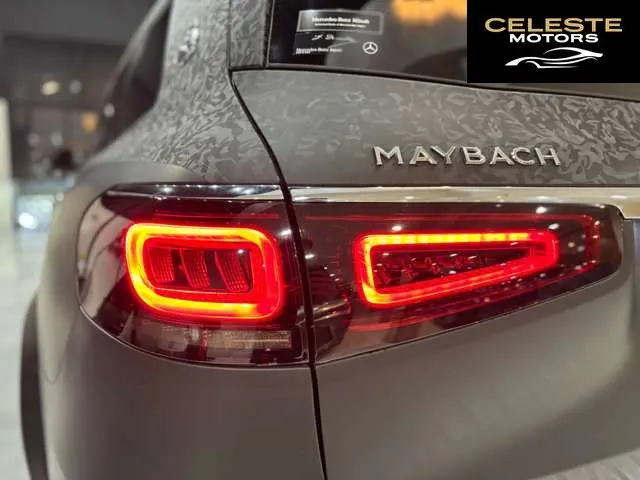 MERCEDES MAYBACH GLS 2021 — photo 6 sur 8