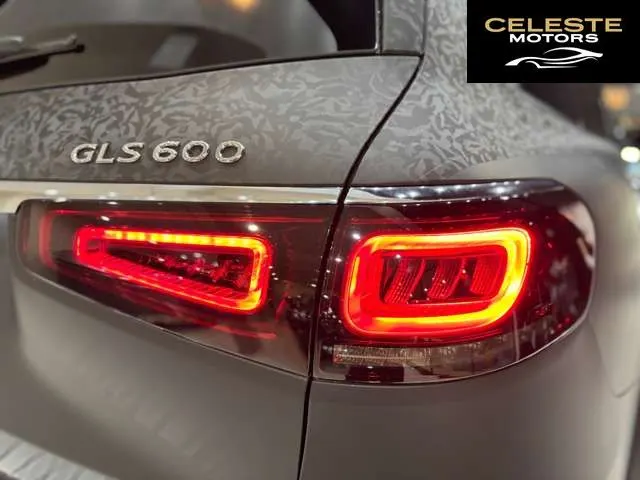 MERCEDES MAYBACH GLS 2021 — photo 7 sur 8