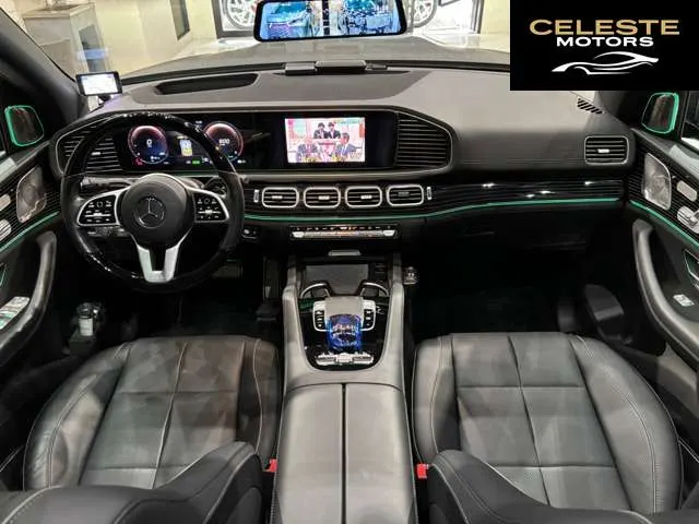 MERCEDES MAYBACH GLS 2021 — photo 8 sur 8