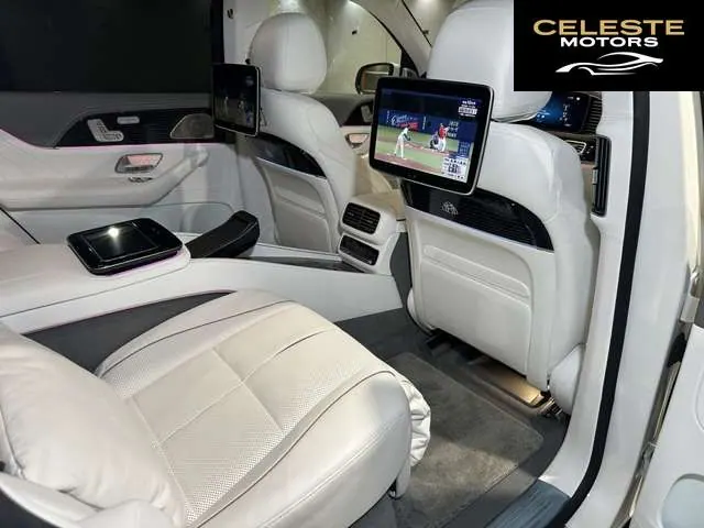 MERCEDES MAYBACH GLS 2022 — photo 2 sur 8