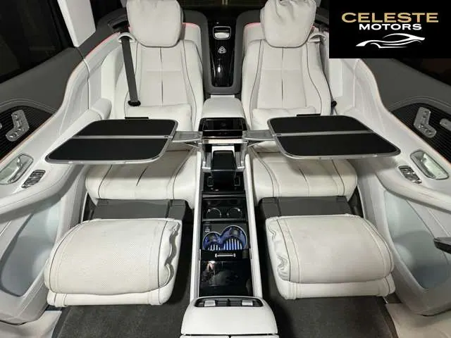 MERCEDES MAYBACH GLS 2022 — photo 3 sur 8
