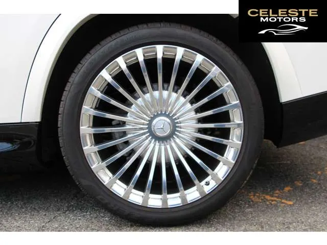 MERCEDES MAYBACH GLS 2023 — photo 7 sur 8