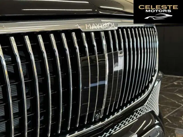 MERCEDES MAYBACH GLS 2023 — photo 5 sur 8
