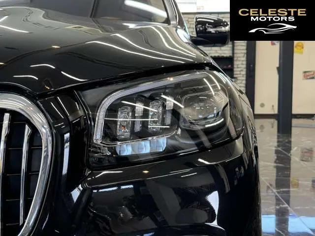 MERCEDES MAYBACH GLS 2023 — photo 6 sur 8