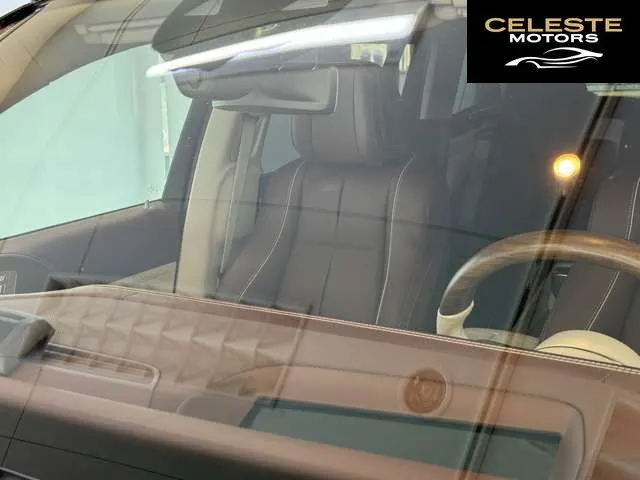 MERCEDES MAYBACH GLS 2023 — photo 8 sur 8