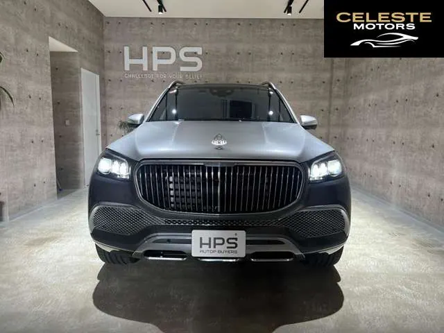 MERCEDES MAYBACH GLS 2023 — photo 3 sur 8