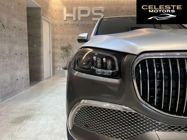 MERCEDES MAYBACH GLS 2023 — photo 5 sur 8