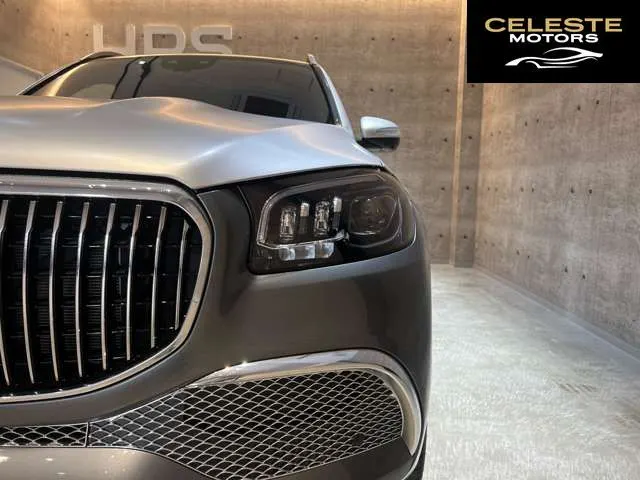 MERCEDES MAYBACH GLS 2023 — photo 6 sur 8
