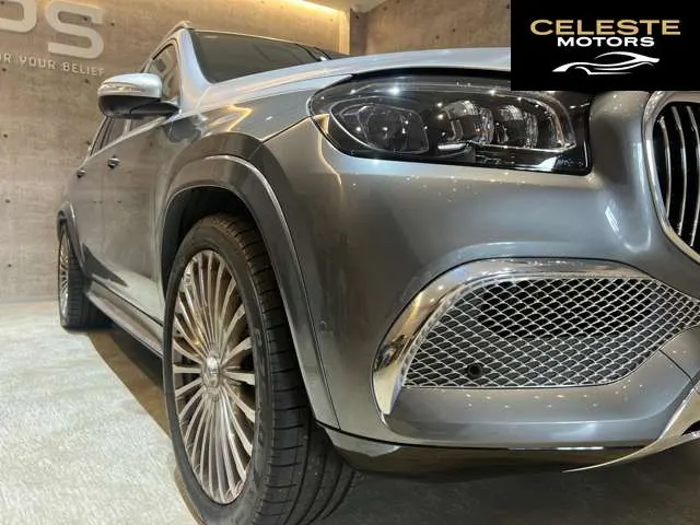 MERCEDES MAYBACH GLS 2023 — photo 7 sur 8