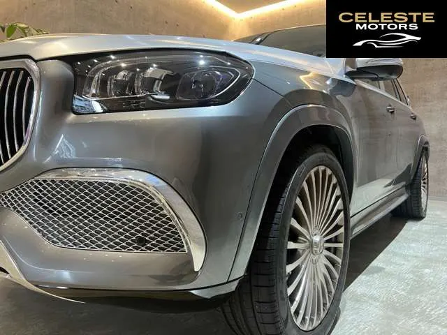 MERCEDES MAYBACH GLS 2023 — photo 8 sur 8