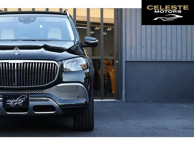 MERCEDES MAYBACH GLS 2021 — photo 2 sur 8