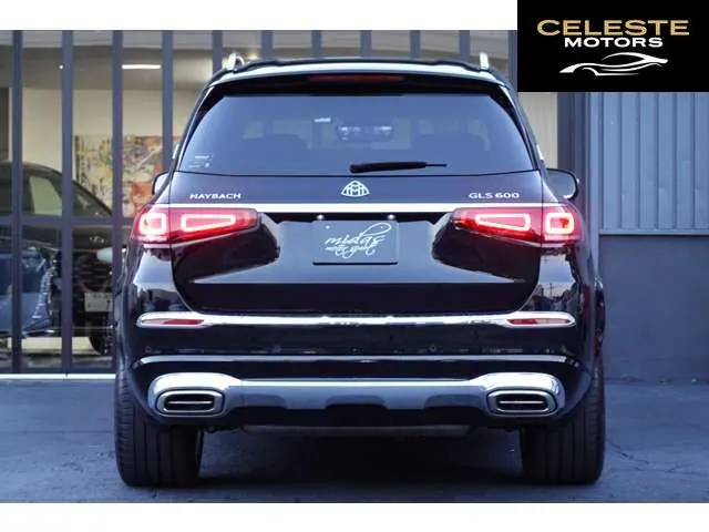 MERCEDES MAYBACH GLS 2021 — photo 4 sur 8