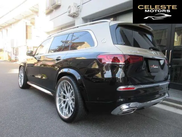 MERCEDES MAYBACH GLS 2023 — photo 2 sur 8
