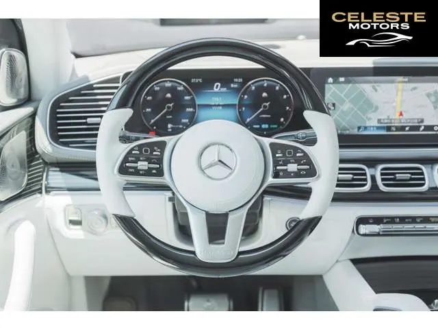 MERCEDES MAYBACH GLS 2023 — photo 8 sur 8
