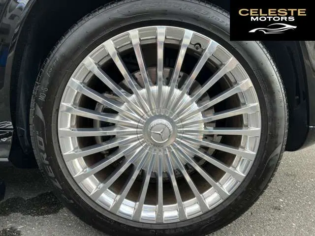MERCEDES MAYBACH GLS 2020 — photo 5 sur 8