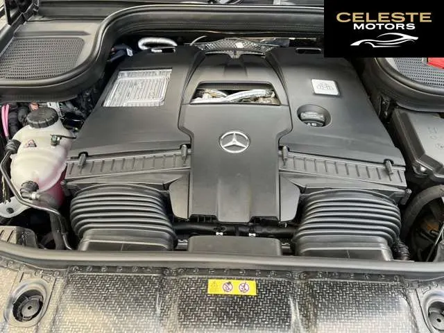 MERCEDES MAYBACH GLS 2020 — photo 6 sur 8