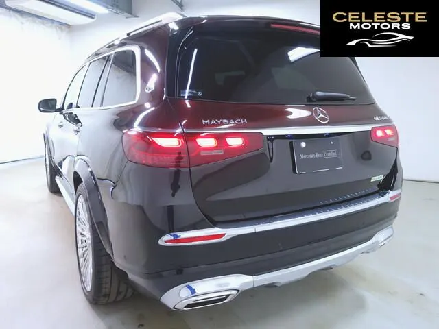 MERCEDES MAYBACH GLS 2025 — photo 2 sur 8
