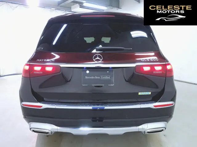 MERCEDES MAYBACH GLS 2025 — photo 3 sur 8