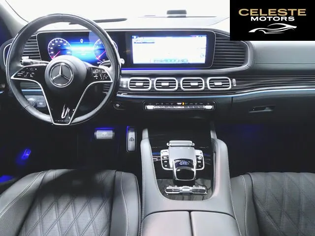 MERCEDES MAYBACH GLS 2025 — photo 8 sur 8