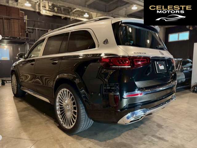 MERCEDES MAYBACH GLS 2021 — photo 2 sur 8