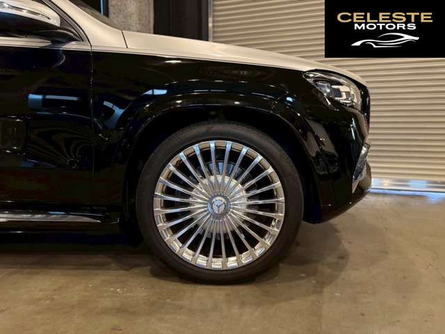 MERCEDES MAYBACH GLS 2021 — photo 3 sur 8