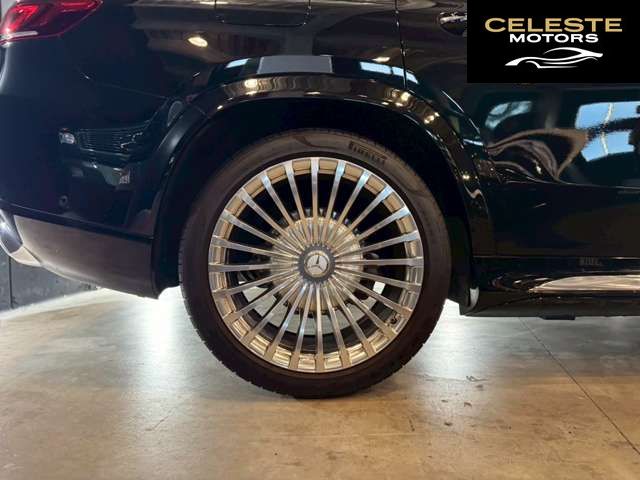MERCEDES MAYBACH GLS 2021 — photo 4 sur 8