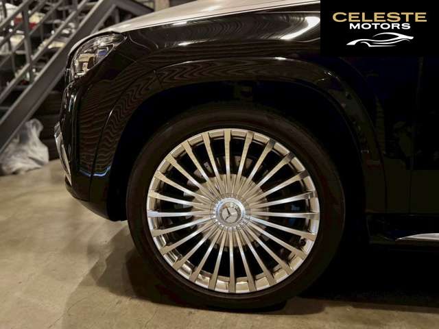 MERCEDES MAYBACH GLS 2021 — photo 5 sur 8