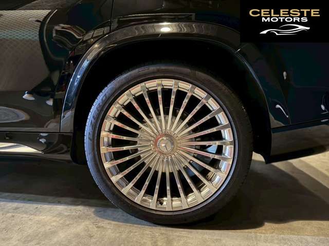 MERCEDES MAYBACH GLS 2021 — photo 6 sur 8