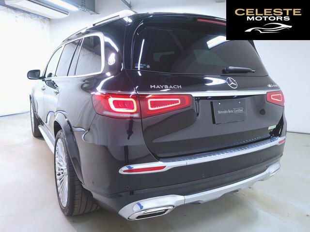 MERCEDES MAYBACH GLS 2023 — photo 2 sur 8