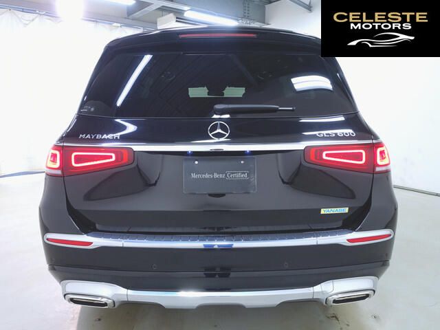 MERCEDES MAYBACH GLS 2023 — photo 3 sur 8