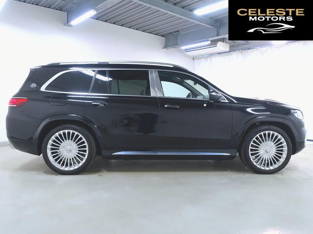 MERCEDES MAYBACH GLS 2023 — photo 4 sur 8