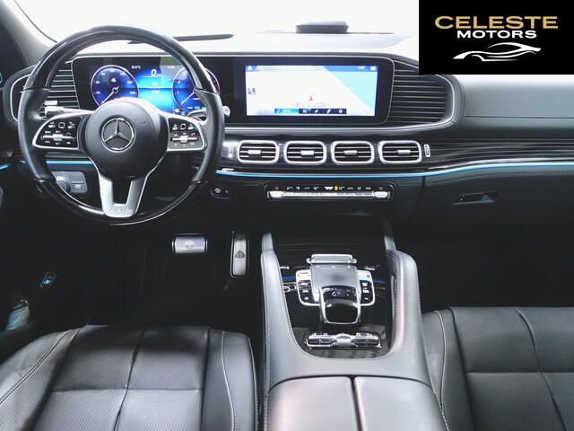 MERCEDES MAYBACH GLS 2023 — photo 8 sur 8