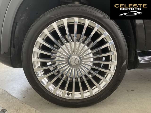MERCEDES MAYBACH GLS 2024 — photo 1 sur 8