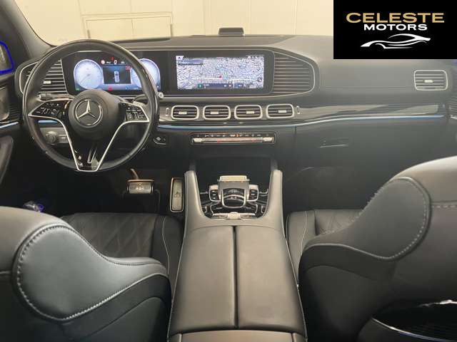 MERCEDES MAYBACH GLS 2024 — photo 3 sur 8