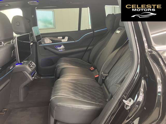 MERCEDES MAYBACH GLS 2024 — photo 4 sur 8