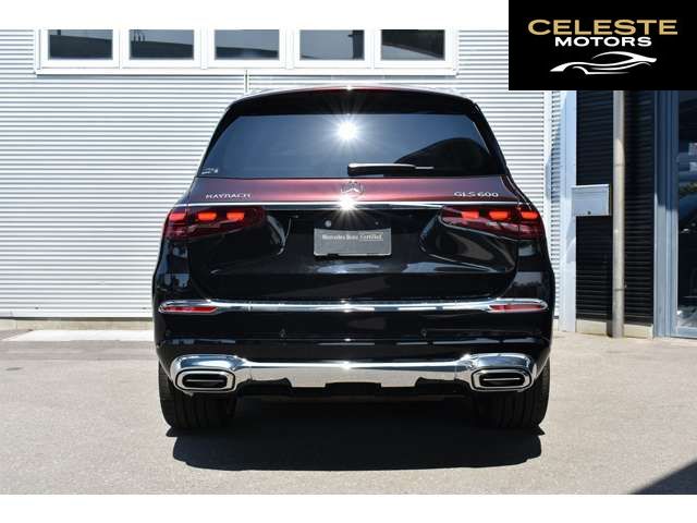 MERCEDES MAYBACH GLS 2025 — photo 2 sur 8