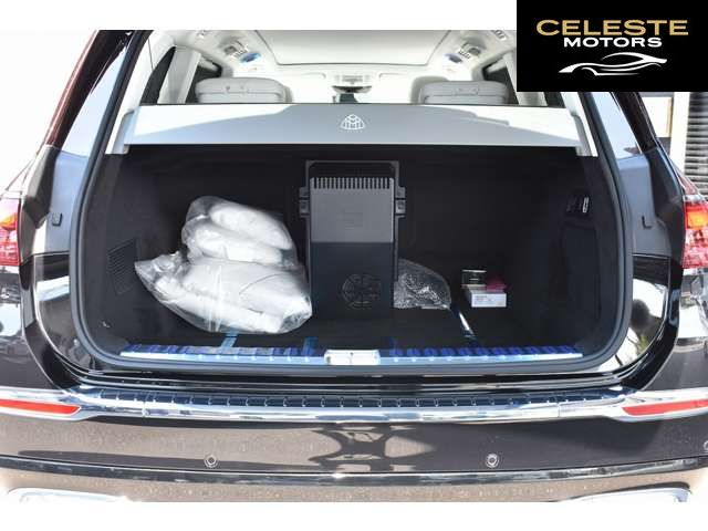 MERCEDES MAYBACH GLS 2025 — photo 5 sur 8