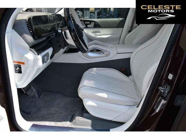MERCEDES MAYBACH GLS 2025 — photo 8 sur 8