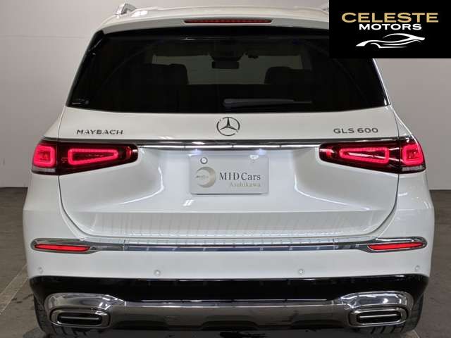 MERCEDES MAYBACH GLS 2024 — photo 3 sur 8