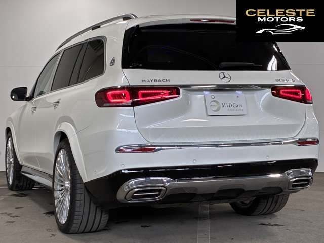 MERCEDES MAYBACH GLS 2024 — photo 4 sur 8