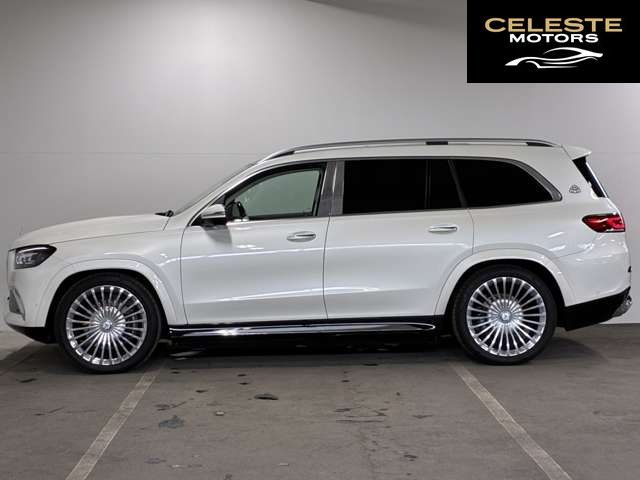 MERCEDES MAYBACH GLS 2024 — photo 5 sur 8