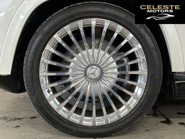 MERCEDES MAYBACH GLS 2024 — photo 8 sur 8
