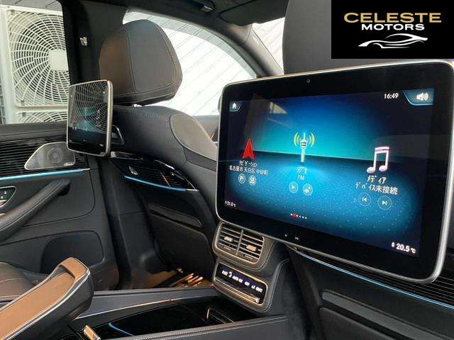 MERCEDES MAYBACH GLS 2021 — photo 4 sur 8