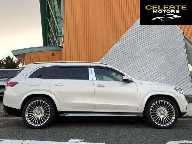MERCEDES MAYBACH GLS 2021 — photo 5 sur 8