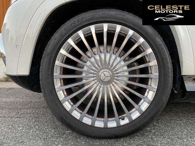 MERCEDES MAYBACH GLS 2021 — photo 7 sur 8
