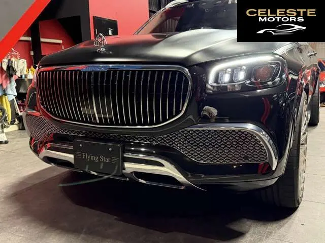 MERCEDES MAYBACH GLS 2021 — photo 3 sur 8