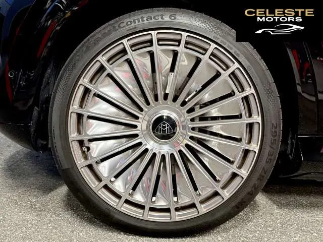MERCEDES MAYBACH GLS 2021 — photo 6 sur 8